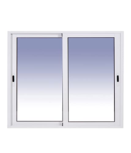 Ventanastock Ventana Aluminio 1200x1000 Corredera 2...